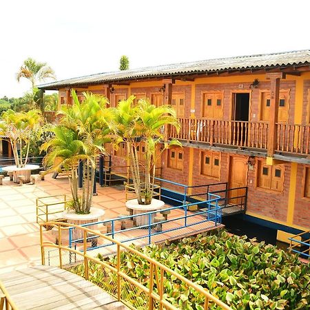 Hotel Campestre Las Bailarinas Armenia  Luaran gambar