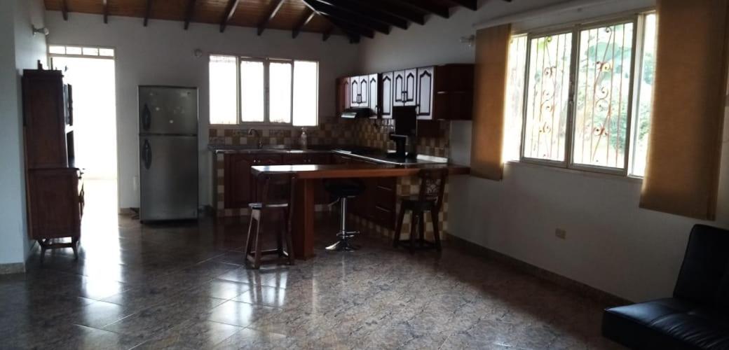 Hotel Campestre Las Bailarinas Armenia  Luaran gambar