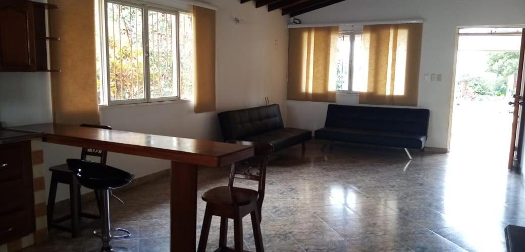 Hotel Campestre Las Bailarinas Armenia  Luaran gambar