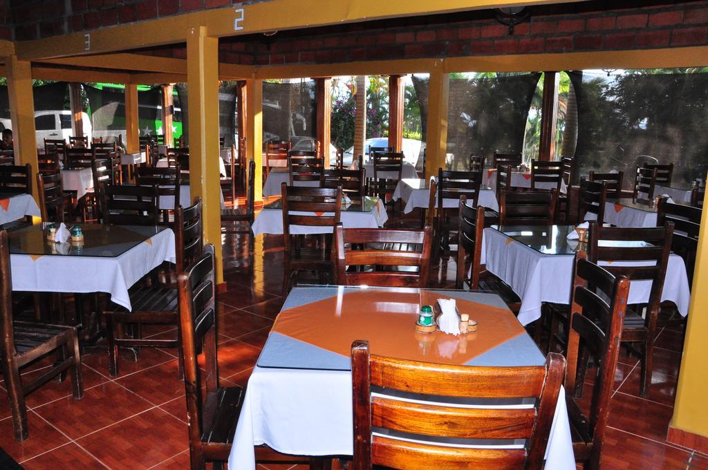 Hotel Campestre Las Bailarinas Armenia  Luaran gambar