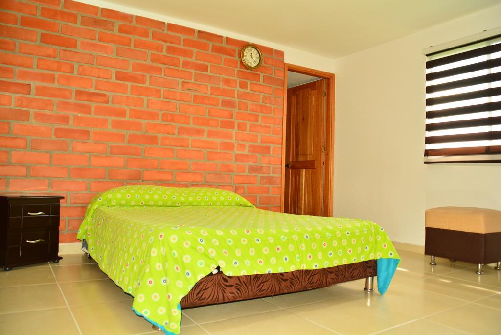 Hotel Campestre Las Bailarinas Armenia  Luaran gambar