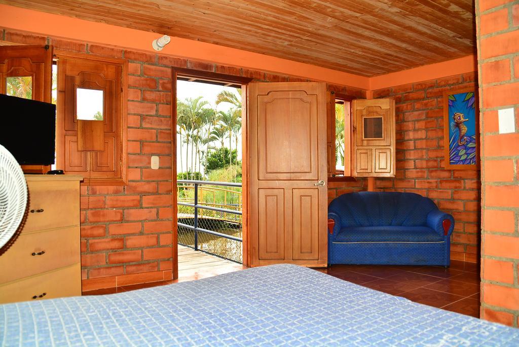 Hotel Campestre Las Bailarinas Armenia  Luaran gambar