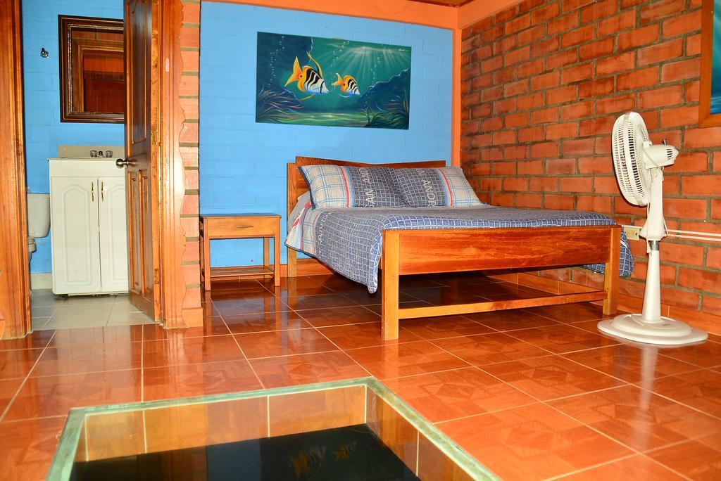 Hotel Campestre Las Bailarinas Armenia  Luaran gambar