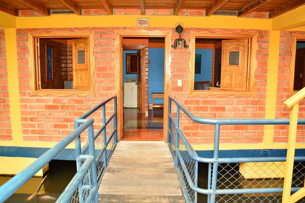 Hotel Campestre Las Bailarinas Armenia  Luaran gambar