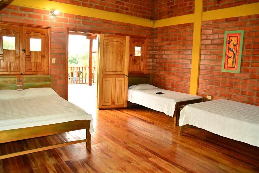 Hotel Campestre Las Bailarinas Armenia  Luaran gambar