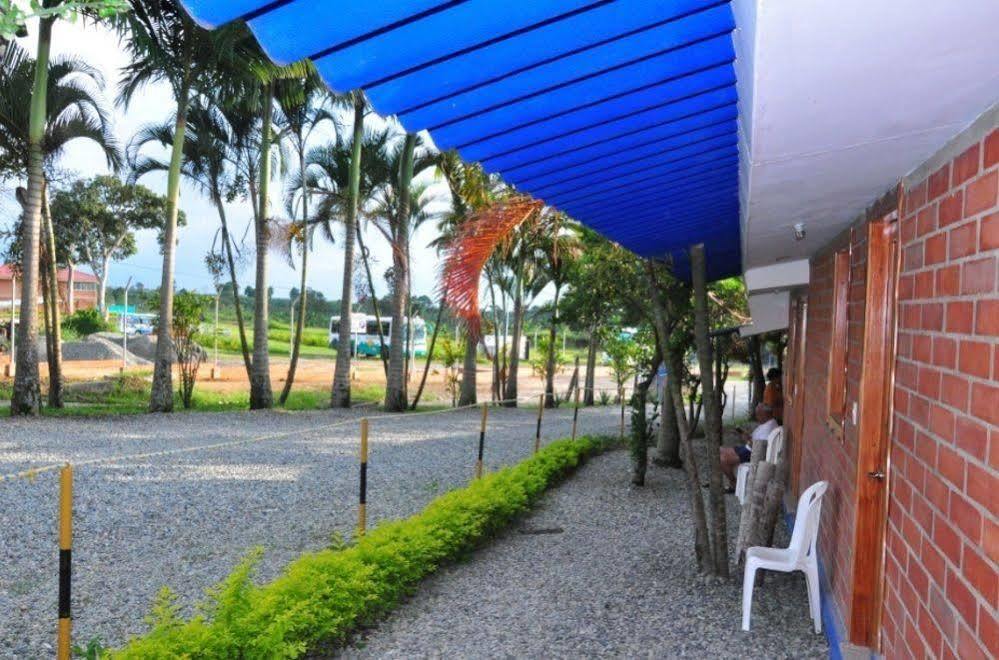 Hotel Campestre Las Bailarinas Armenia  Luaran gambar