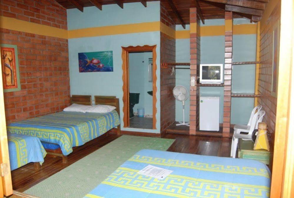 Hotel Campestre Las Bailarinas Armenia  Luaran gambar