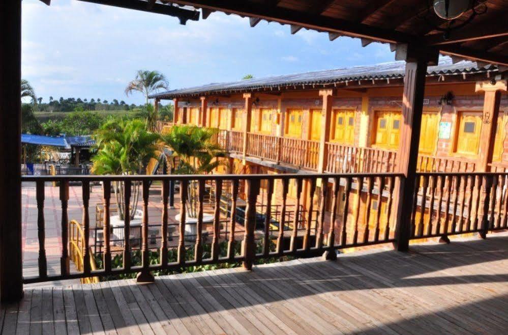 Hotel Campestre Las Bailarinas Armenia  Luaran gambar