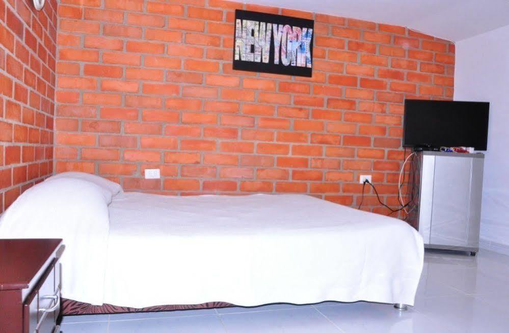 Hotel Campestre Las Bailarinas Armenia  Luaran gambar