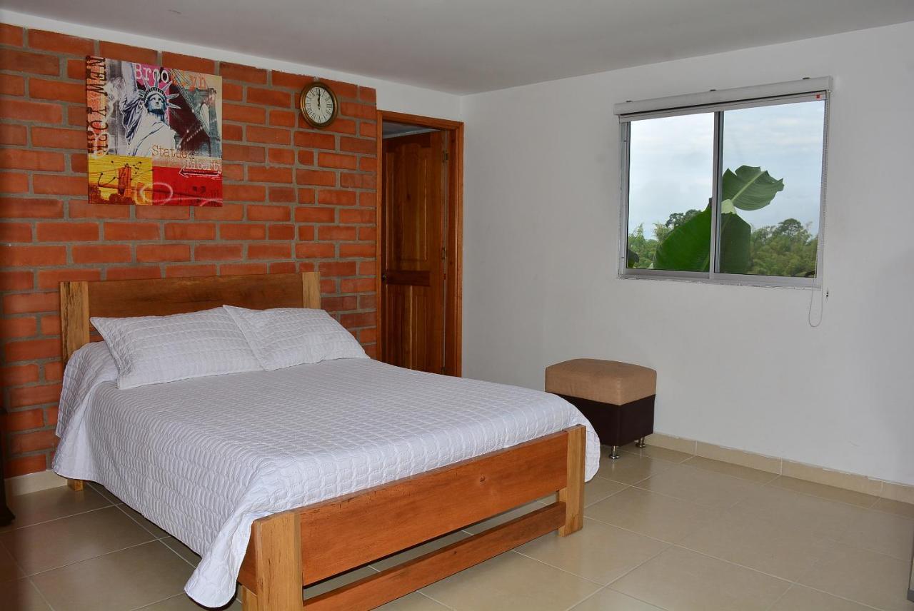 Hotel Campestre Las Bailarinas Armenia  Luaran gambar