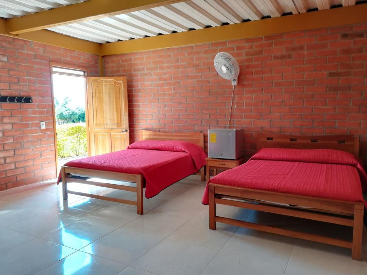Hotel Campestre Las Bailarinas Armenia  Luaran gambar