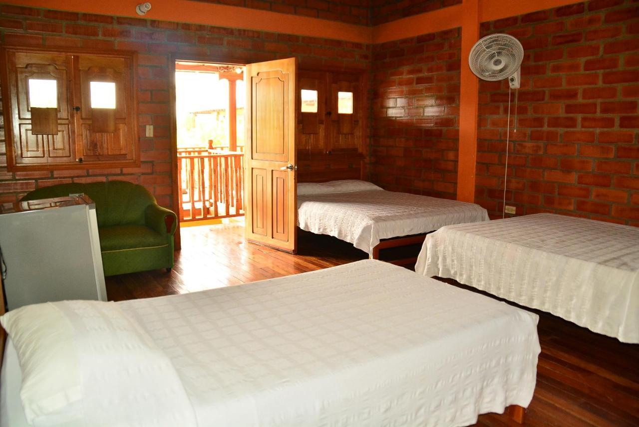 Hotel Campestre Las Bailarinas Armenia  Luaran gambar