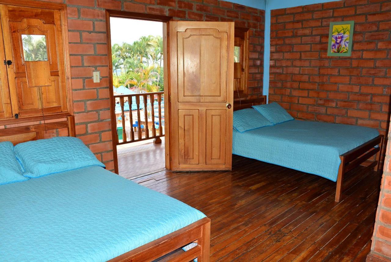 Hotel Campestre Las Bailarinas Armenia  Luaran gambar