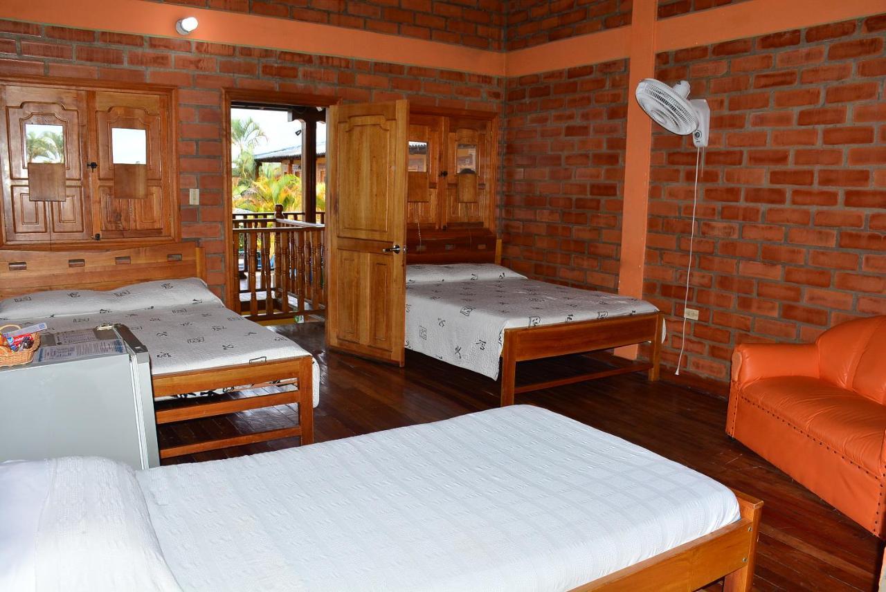 Hotel Campestre Las Bailarinas Armenia  Luaran gambar